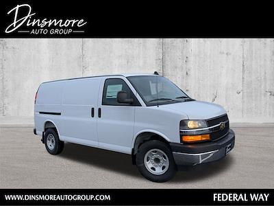 2025 Chevrolet Express 2500 RWD, Empty Cargo Van for sale #J25163 - photo 1