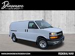 2025 Chevrolet Express 2500 RWD, Empty Cargo Van for sale #J25163 - photo 1