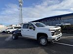 New 2025 Chevrolet Silverado 3500 Work Truck Crew Cab 4WD Cab Chassis for sale #J25222 - photo 3