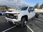 New 2025 Chevrolet Silverado 3500 Work Truck Crew Cab 4WD Cab Chassis for sale #J25222 - photo 5