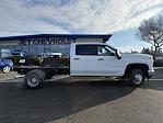 New 2025 Chevrolet Silverado 3500 Work Truck Crew Cab 4WD Cab Chassis for sale #J25222 - photo 6