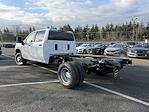 New 2025 Chevrolet Silverado 3500 Work Truck Crew Cab 4WD Cab Chassis for sale #J25222 - photo 2