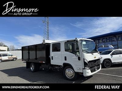 New 2025 Chevrolet LCF 4500XD Crew Cab Landscape Dump for sale #J25251 - photo 1