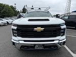 New 2025 Chevrolet Silverado 3500 Crew Cab 4WD 10' Harbor Contractor Truck for sale #J25303 - photo 4