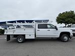 New 2025 Chevrolet Silverado 3500 Crew Cab 4WD 10' Harbor Contractor Truck for sale #J25303 - photo 2