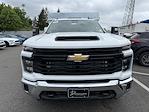 New 2025 Chevrolet Silverado 3500 Crew Cab 4WD 10' Harbor Landscape Dump for sale #J25352 - photo 3