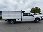 New 2025 Chevrolet Silverado 3500 Crew Cab 4WD 10' Harbor Landscape Dump for sale #J25352 - photo 5