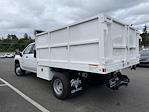 New 2025 Chevrolet Silverado 3500 Crew Cab 4WD 10' Harbor Landscape Dump for sale #J25352 - photo 6