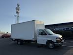 New 2025 Chevrolet Express 3500 16' Wabash Box Van with Walkramp for sale #J25478 - photo 4