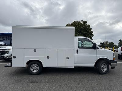 New 2025 Chevrolet Express 3500 Service Utility Van for sale #J25479 - photo 2