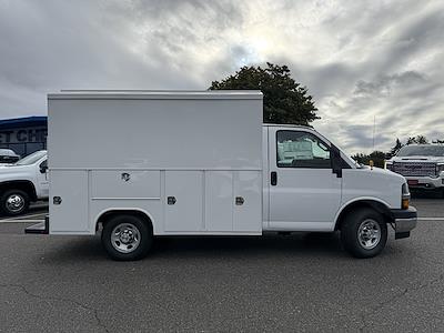 New 2025 Chevrolet Express 3500 Service Utility Van for sale #J25480 - photo 2