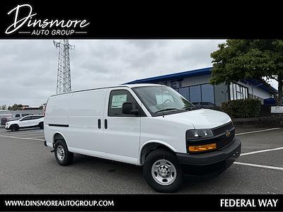 New 2025 Chevrolet Express 3500 Empty Cargo Van for sale #J25483 - photo 1