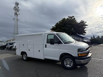 New 2025 Chevrolet Express 3500 139 WB Cutaway for sale #J25495 - photo 2