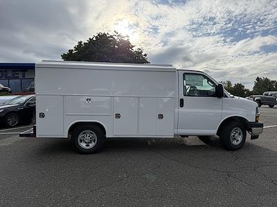 New 2025 Chevrolet Express 3500 Service Utility Van for sale #J25495 - photo 2