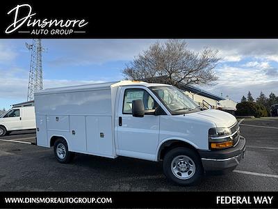 New 2025 Chevrolet Express 3500 Cutaway for sale #J25510 - photo 1