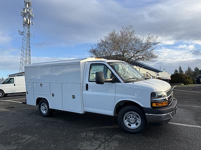 New 2025 Chevrolet Express 3500 Cutaway for sale #J25510 - photo 2