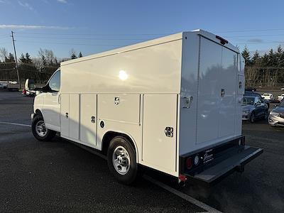 New 2025 Chevrolet Express 3500 Service Utility Van for sale #J25510 - photo 2