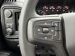 New 2025 Chevrolet Silverado 3500 Work Truck Regular Cab 4WD Flatbed Truck for sale #J25521 - photo 15