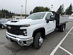New 2025 Chevrolet Silverado 3500 Work Truck Regular Cab 4WD Flatbed Truck for sale #J25521 - photo 5