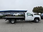 New 2025 Chevrolet Silverado 3500 Work Truck Regular Cab 4WD Flatbed Truck for sale #J25521 - photo 2
