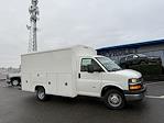 New 2025 Chevrolet Express 3500 Service Utility Van for sale #J25553 - photo 4