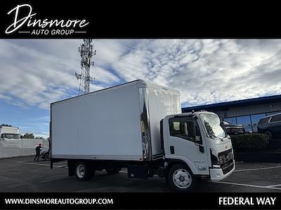New 2025 Chevrolet LCF 4500XD Regular Cab 18' Summit Truck Body Box Truck for sale #J25554 - photo 1