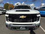 New 2025 Chevrolet Silverado 3500 Work Truck Regular Cab 4WD 12' 6" Monroe Truck Equipment Steel Flatbed Truck for sale #J25563 - photo 4