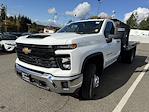 New 2025 Chevrolet Silverado 3500 Work Truck Regular Cab 4WD 12' 6" Monroe Truck Equipment Steel Flatbed Truck for sale #J25563 - photo 5
