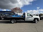 New 2025 Chevrolet Silverado 3500 Work Truck Regular Cab 4WD 12' 6" Monroe Truck Equipment Steel Flatbed Truck for sale #J25563 - photo 6
