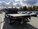 New 2025 Chevrolet Silverado 3500 Work Truck Regular Cab 4WD 12' 6" Monroe Truck Equipment Steel Flatbed Truck for sale #J25563 - photo 2