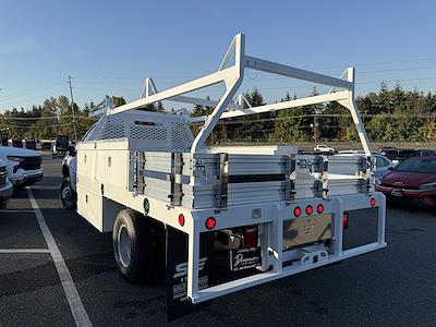New 2025 Chevrolet Silverado 3500 Regular Cab 4WD 12' Scelzi Contractor Truck for sale #J25564 - photo 2