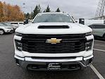New 2025 Chevrolet Silverado 3500 Work Truck Regular Cab 4WD 12' 6" Monroe Truck Equipment Steel Flatbed Truck for sale #J25567 - photo 4