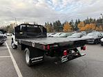 New 2025 Chevrolet Silverado 3500 Work Truck Regular Cab 4WD 12' 6" Monroe Truck Equipment Steel Flatbed Truck for sale #J25567 - photo 6