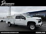 New 2025 Chevrolet Silverado 2500 Crew Cab Service Truck for sale #J25568 - photo 1