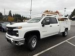 New 2025 Chevrolet Silverado 2500 Crew Cab Service Truck for sale #J25568 - photo 5