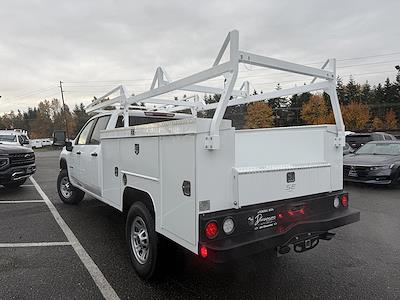 New 2025 Chevrolet Silverado 2500 Crew Cab Service Truck for sale #J25569 - photo 2