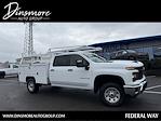 New 2025 Chevrolet Silverado 2500 Crew Cab 4WD Scelzi SB-98-79-49-38-VO 8' 2" Service Truck for sale #J25569 - photo 1