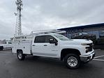 New 2025 Chevrolet Silverado 2500 Crew Cab 4WD Scelzi SB-98-79-49-38-VO 8' 2" Service Truck for sale #J25569 - photo 3