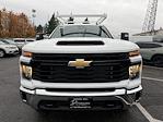 New 2025 Chevrolet Silverado 2500 Crew Cab 4WD Scelzi SB-98-79-49-38-VO 8' 2" Service Truck for sale #J25569 - photo 4