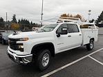 New 2025 Chevrolet Silverado 2500 Crew Cab 4WD Scelzi SB-98-79-49-38-VO 8' 2" Service Truck for sale #J25569 - photo 5