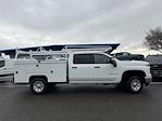 New 2025 Chevrolet Silverado 2500 Crew Cab 4WD Scelzi SB-98-79-49-38-VO 8' 2" Service Truck for sale #J25569 - photo 2