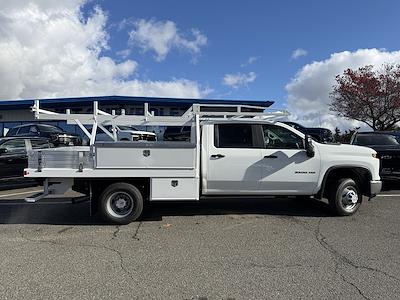 New 2025 Chevrolet Silverado 3500 Crew Cab Contractor Truck for sale #J25570 - photo 2
