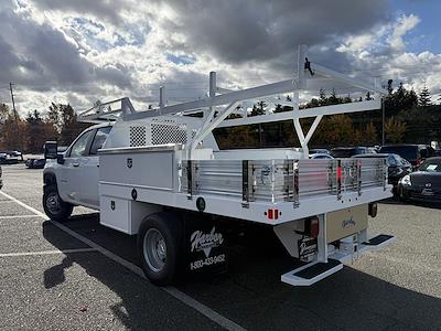 New 2025 Chevrolet Silverado 3500 Crew Cab Contractor Truck for sale #J25570 - photo 2