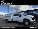 New 2025 Chevrolet Silverado 3500 Crew Cab Contractor Truck for sale #J25570 - photo 1