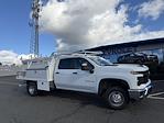 New 2025 Chevrolet Silverado 3500 Crew Cab Contractor Truck for sale #J25570 - photo 3