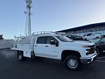 New 2025 Chevrolet Silverado 3500 Crew Cab 4WD 10' Harbor Contractor Truck for sale #J25571 - photo 3