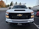 New 2025 Chevrolet Silverado 3500 Crew Cab 4WD 10' Harbor Contractor Truck for sale #J25571 - photo 4