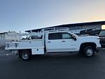New 2025 Chevrolet Silverado 3500 Crew Cab 4WD 10' Harbor Contractor Truck for sale #J25571 - photo 6