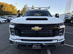 New 2025 Chevrolet Silverado 3500 Crew Cab 4WD Harbor HT108-2341A 9' Service Truck for sale #J25572 - photo 4
