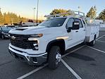 New 2025 Chevrolet Silverado 3500 Crew Cab 4WD Harbor HT108-2341A 9' Service Truck for sale #J25572 - photo 5